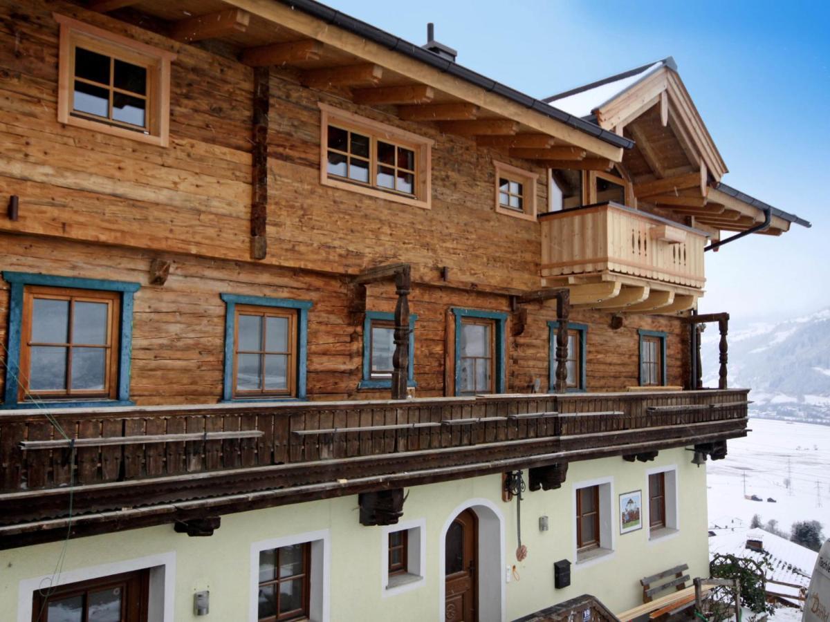 Apartment Mooslehen-2 By Interhome Schattberg ภายนอก รูปภาพ